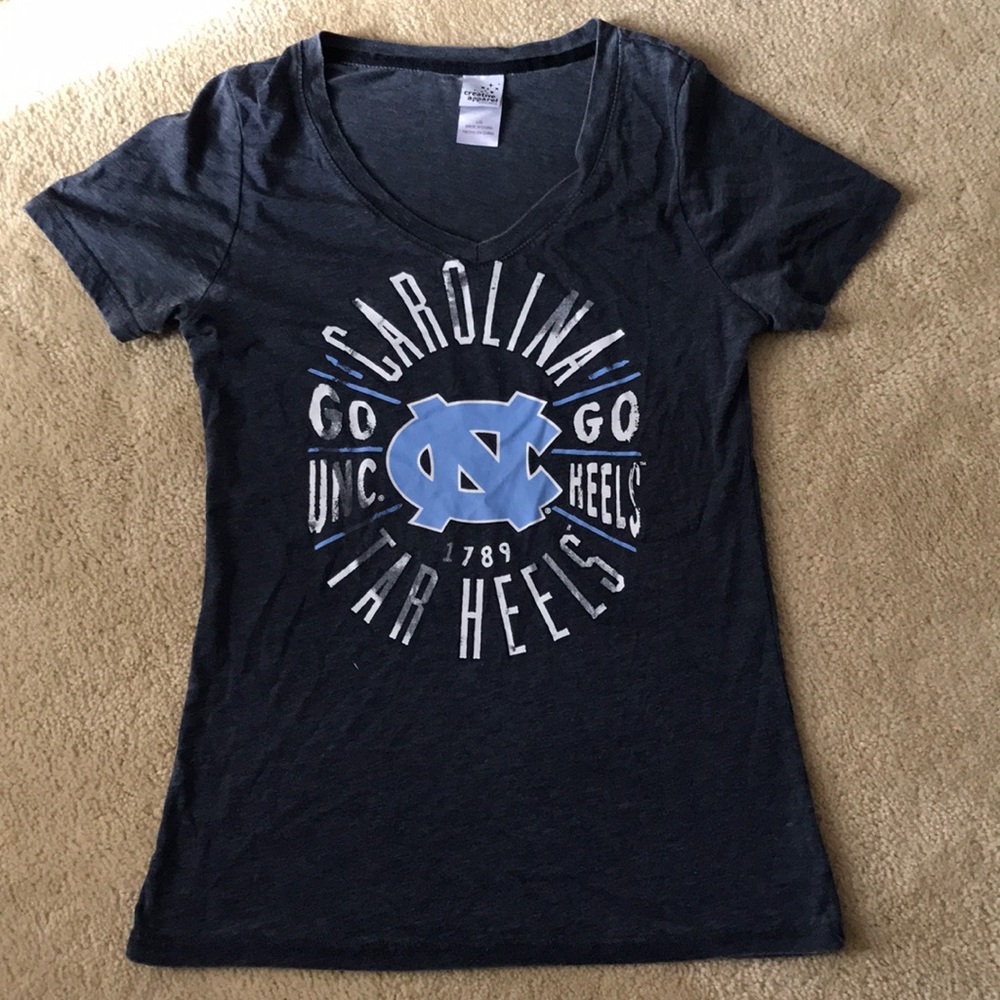 Tar heel t shirt